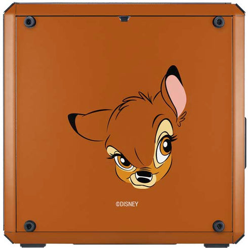 Disney Bambi Portrait Cooler Master MasterBox Q300L Mini Tower Skin