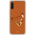 Disney Bambi Portrait Galaxy A10e Clear Case