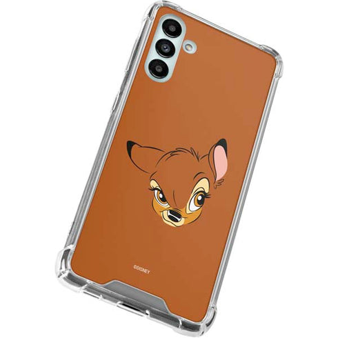 Disney Bambi Portrait Galaxy A13 5G Clear Case