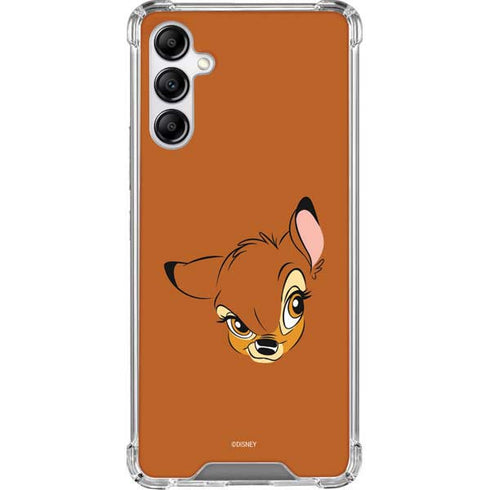 Disney Bambi Portrait Galaxy A14 5G Clear Case