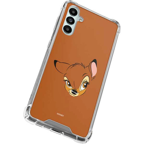 Disney Bambi Portrait Galaxy A14 5G Clear Case