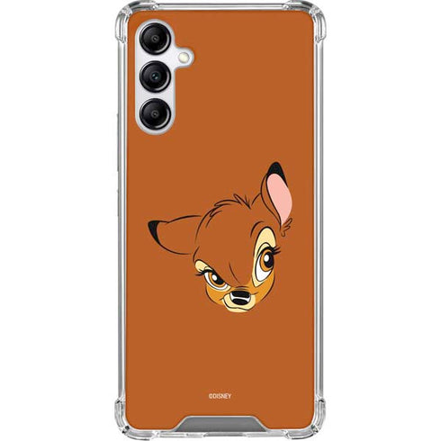 Disney Bambi Portrait Galaxy A15 5G Clear Case