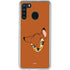 Disney Bambi Portrait Galaxy A21 Clear Case