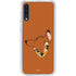 Disney Bambi Portrait Galaxy A50 Clear Case