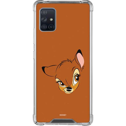 Disney Bambi Portrait Galaxy A51 5G Clear Case