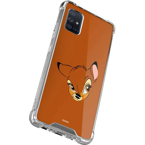 Disney Bambi Portrait Galaxy A51 5G Clear Case