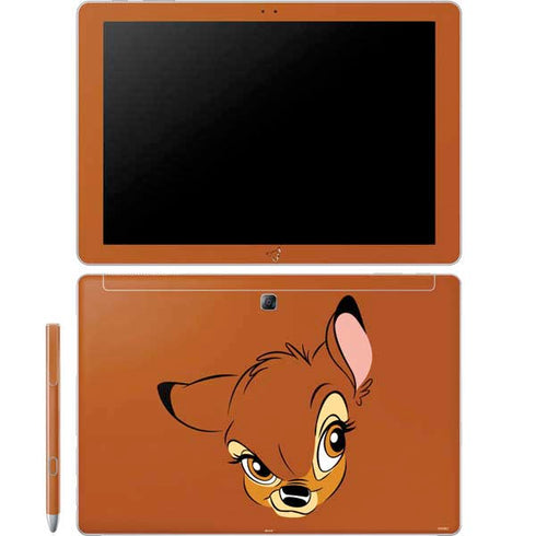 Disney Bambi Portrait Galaxy Book 12in Skin