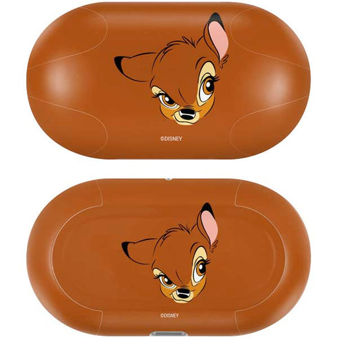 Disney Bambi Portrait Galaxy Buds Plus Skin