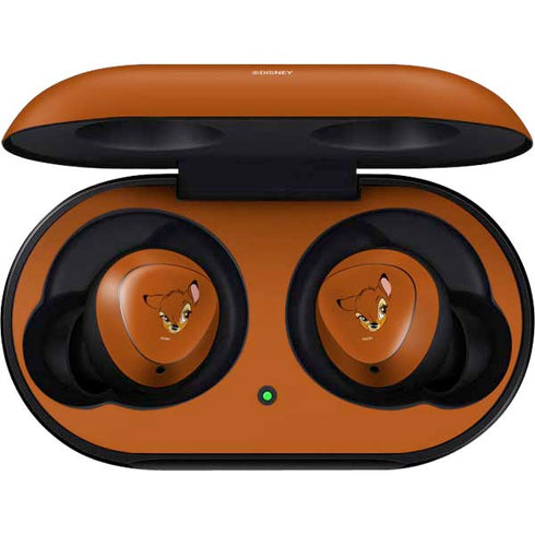 Disney Bambi Portrait Galaxy Buds Skin