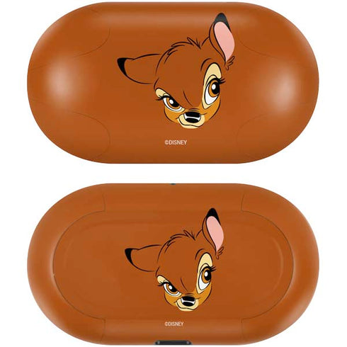 Disney Bambi Portrait Galaxy Buds Skin