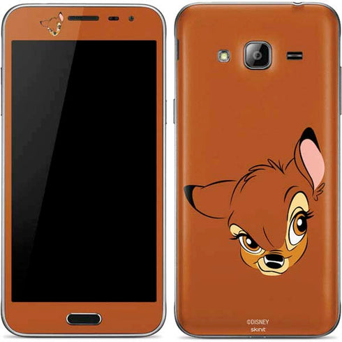 Disney Bambi Portrait Galaxy J3 Skin