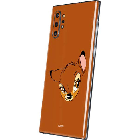 Disney Bambi Portrait Galaxy Note 10 Plus Skin