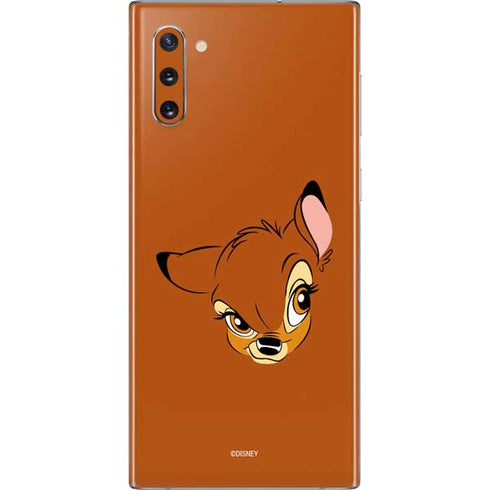 Disney Bambi Portrait Galaxy Note 10 Skin