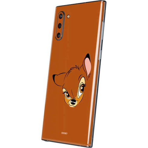 Disney Bambi Portrait Galaxy Note 10 Skin
