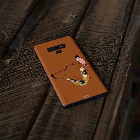 Disney Bambi Portrait Galaxy Note 9 Skin