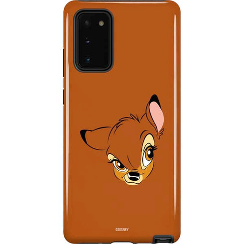 Disney Bambi Portrait Galaxy Note20 5G Pro Case