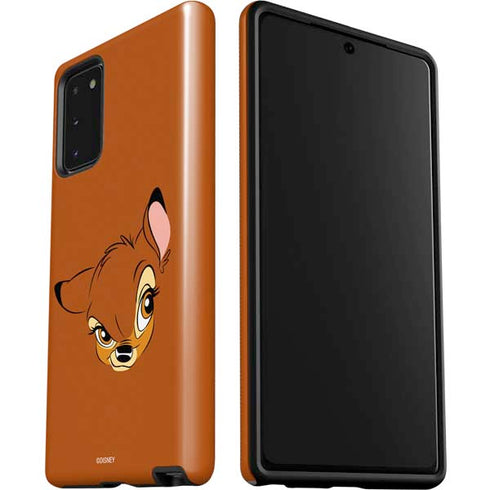 Disney Bambi Portrait Galaxy Note20 5G Pro Case