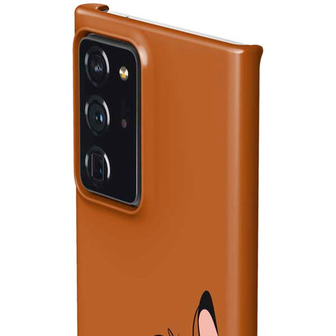 Disney Bambi Portrait Galaxy Note20 Ultra 5G Lite Case