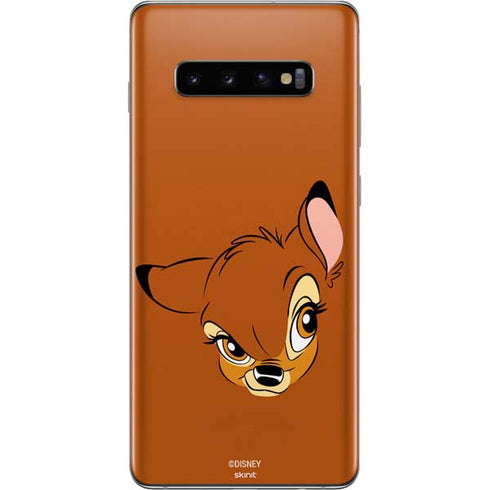Disney Bambi Portrait Galaxy S10 Plus Skin