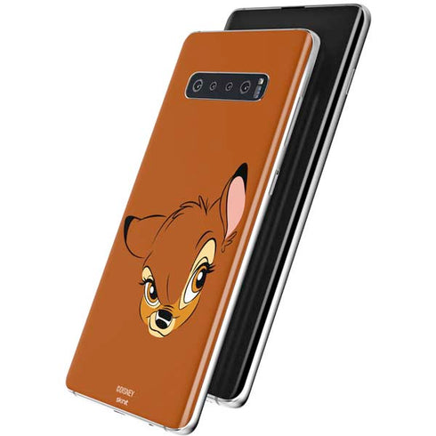 Disney Bambi Portrait Galaxy S10 Skin