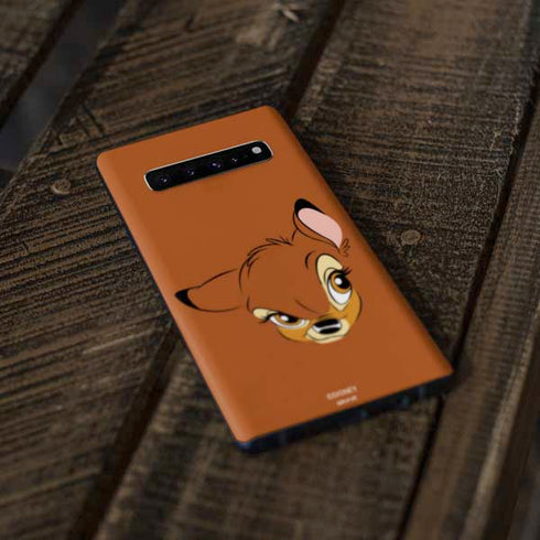Disney Bambi Portrait Galaxy S10 Skin