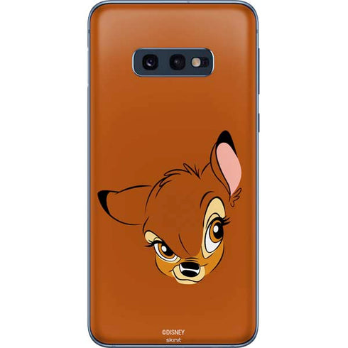 Disney Bambi Portrait Galaxy S10e Skin