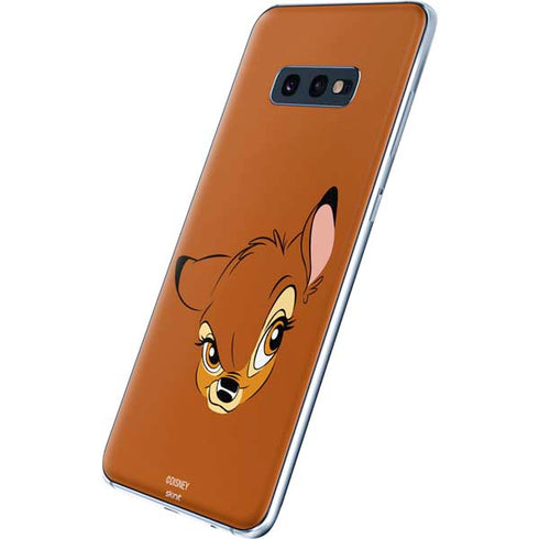 Disney Bambi Portrait Galaxy S10e Skin