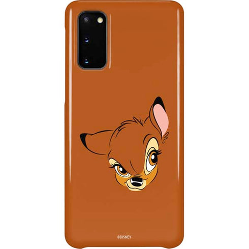 Disney Bambi Portrait Galaxy S20 Lite Case