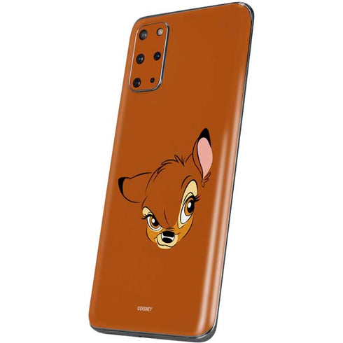 Disney Bambi Portrait Galaxy S20 Plus Skin