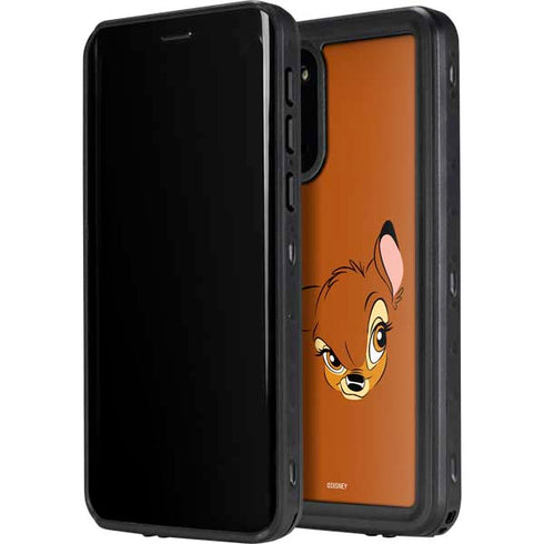 Disney Bambi Portrait Galaxy S20 Plus Waterproof Case