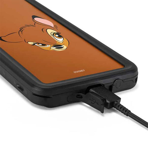 Disney Bambi Portrait Galaxy S20 Plus Waterproof Case