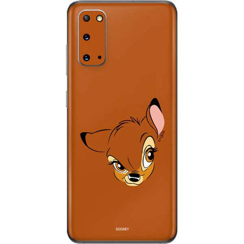 Disney Bambi Portrait Galaxy S20 Skin