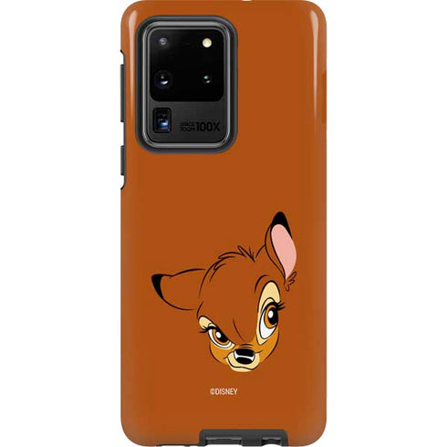 Disney Bambi Portrait Galaxy S20 Ultra 5G Pro Case