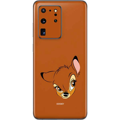 Disney Bambi Portrait Galaxy S20 Ultra 5G Skin