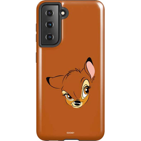 Disney Bambi Portrait Galaxy S21 5G Pro Case