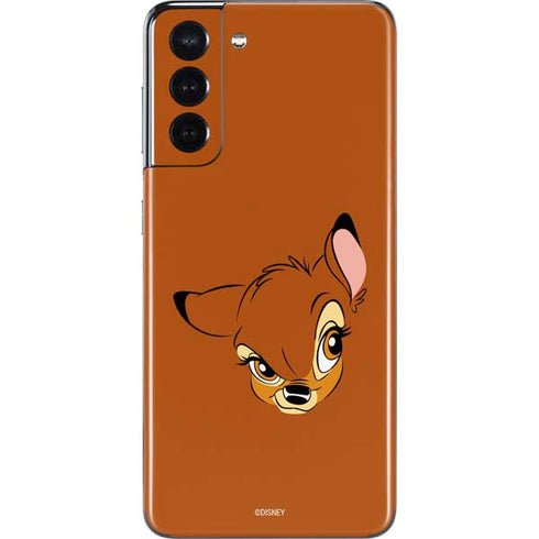 Disney Bambi Portrait Galaxy S21 5G Skin