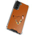 Disney Bambi Portrait Galaxy S21 FE Clear Case