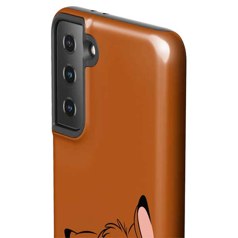 Disney Bambi Portrait Galaxy S21 FE Pro Case