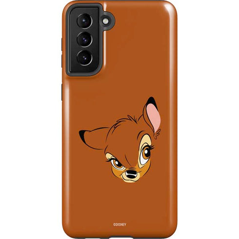 Disney Bambi Portrait Galaxy S21 Plus 5G Pro Case