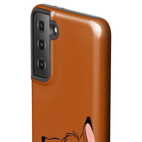 Disney Bambi Portrait Galaxy S21 Plus 5G Pro Case