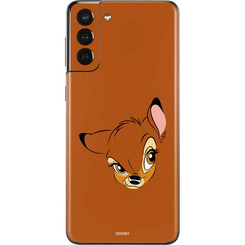 Disney Bambi Portrait Galaxy S21 Plus 5G Skin