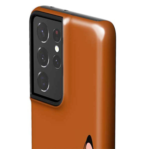 Disney Bambi Portrait Galaxy S21 Ultra 5G Pro Case