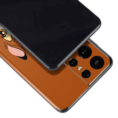 Disney Bambi Portrait Galaxy S21 Ultra 5G Skin