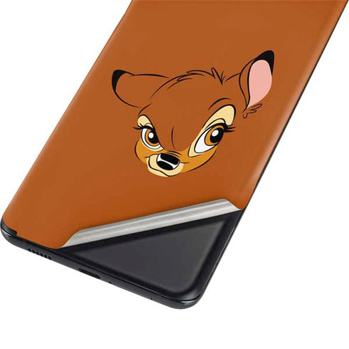 Disney Bambi Portrait Galaxy S21 Ultra 5G Skin