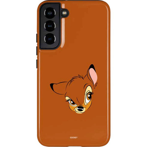 Disney Bambi Portrait Galaxy S22 Plus Pro Case