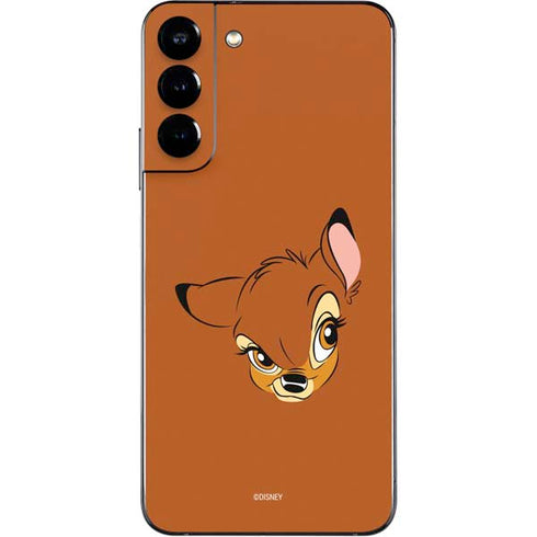 Disney Bambi Portrait Galaxy S22 Plus Skin