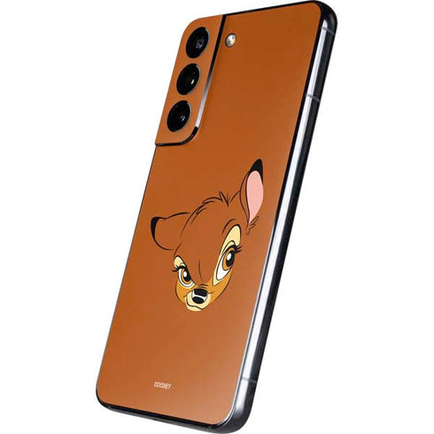 Disney Bambi Portrait Galaxy S22 Skin