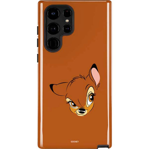 Disney Bambi Portrait Galaxy S22 Ultra Pro Case