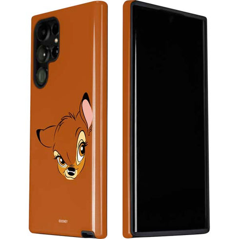 Disney Bambi Portrait Galaxy S22 Ultra Pro Case