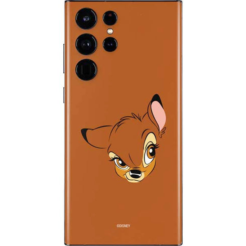 Disney Bambi Portrait Galaxy S22 Ultra Skin